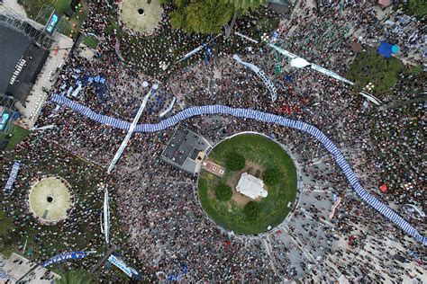 marcha 24 de marzo 2024